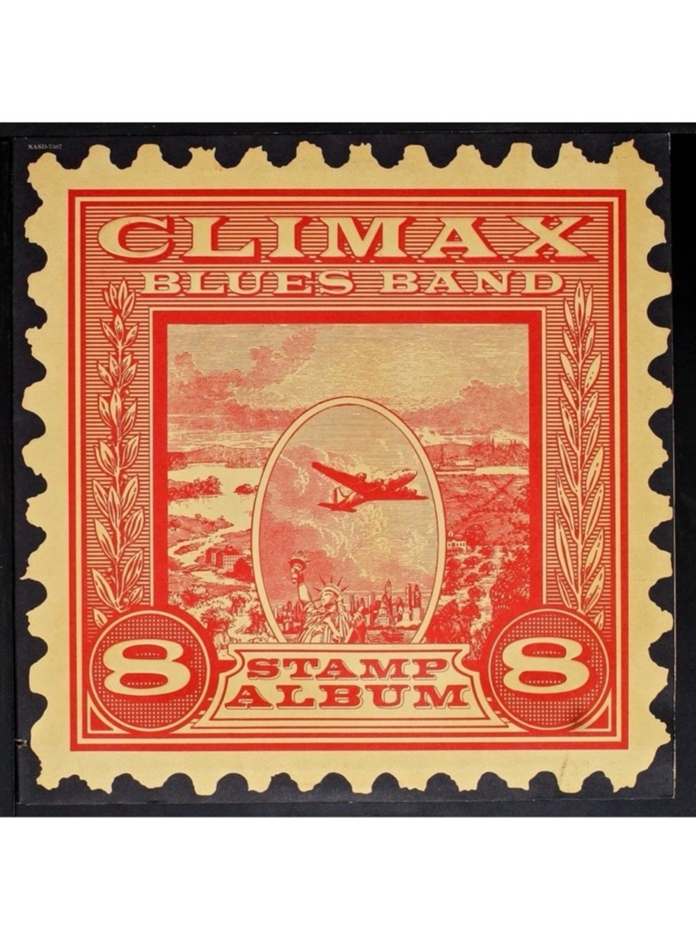 CLIMAX BLUES BAND ~ Vintage no scratches on wax original album cover/sleeve